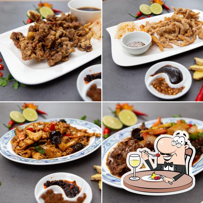 Chinese Restaurant Asia Garten, Wien Speisekarte, Preise und Bewertungen