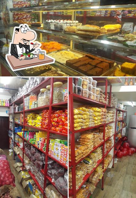 Food at DAY TO DAY BAKERY AND STORES