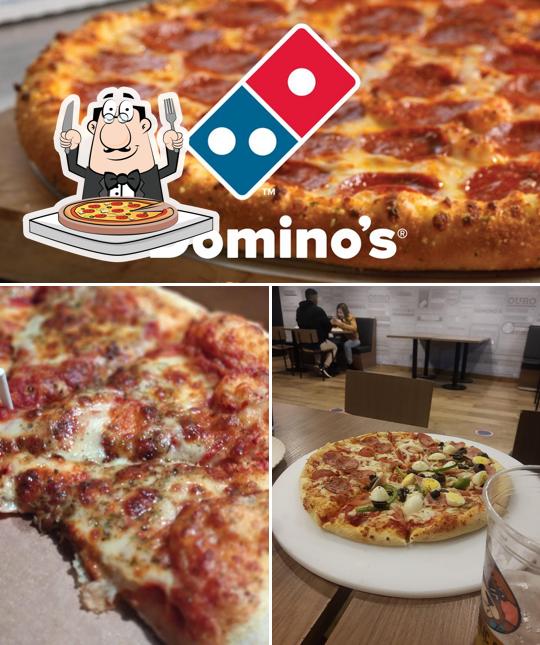 Consiga pizza no Domino's Pizza - São José dos Campos 2