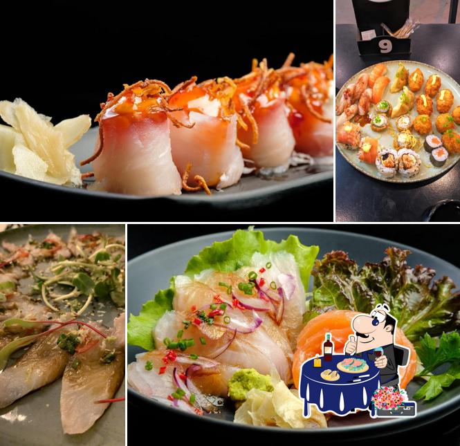 Oishii Sushi House Restaurante Presidente Prudente Avalia Es De