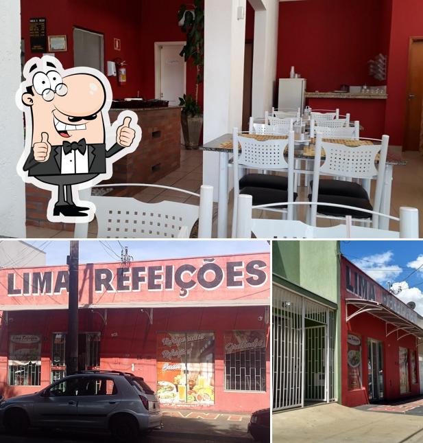 See the pic of Restaurante Lima Refeições