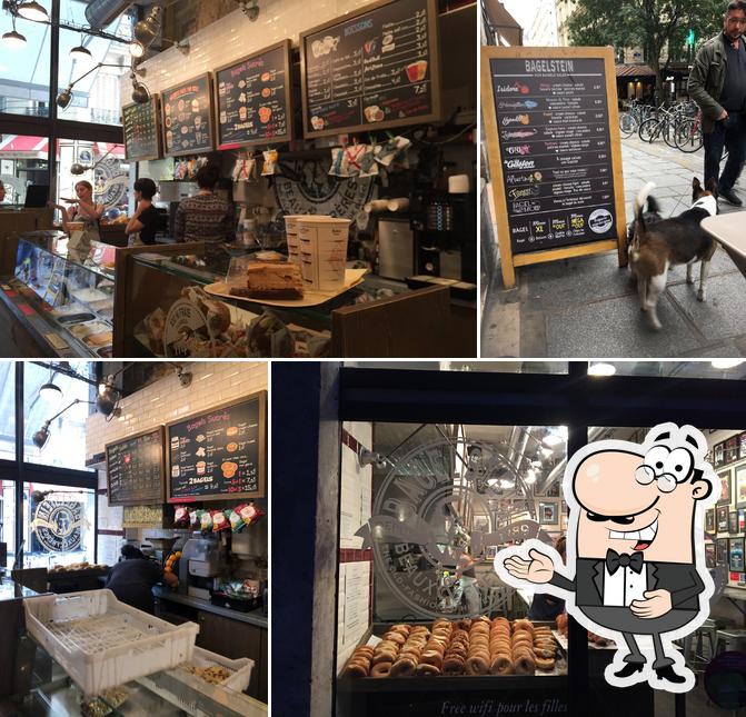 Regarder la photo de BAGELSTEIN • Bagels & Coffee shop