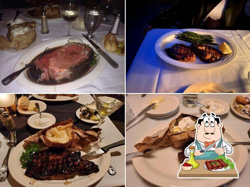 Andrias Steakhouse ofrece recetas con carne