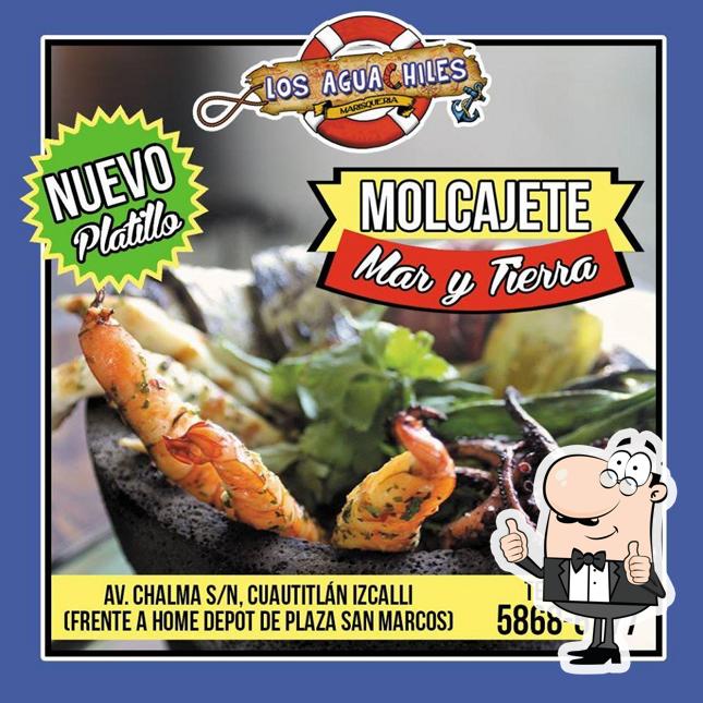 Restaurante Los Aguachiles, Cuautitlán Izcalli - Opiniones del restaurante