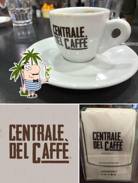 Guarda questa foto di Centrale del caffè