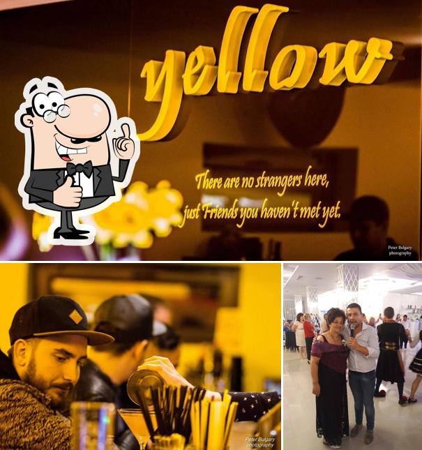 Voici une image de Yellow Bar & Coffee Karaoke Constanta