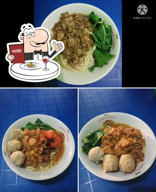 Bakso Dan Mie Ayam Tunggal Rasa Restaurant Lumajang Restaurant Menu