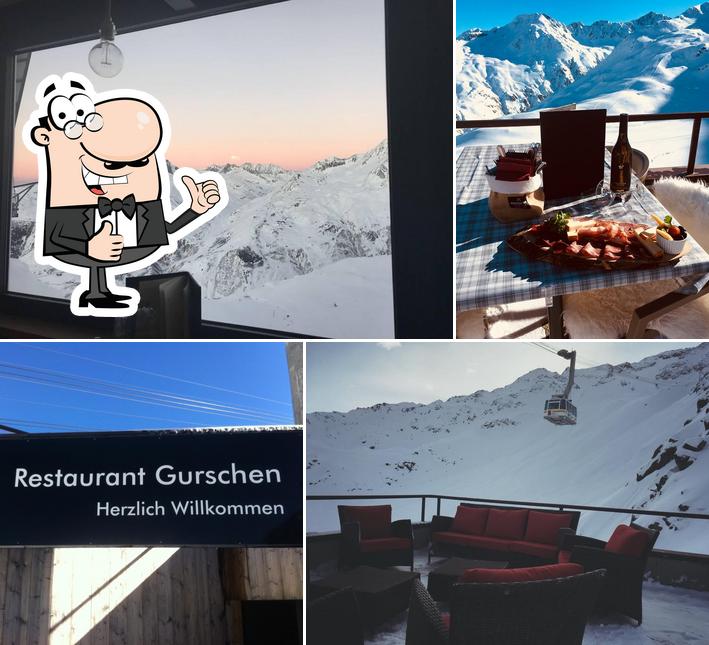 Guarda la immagine di Bergrestaurant Gurschenalp