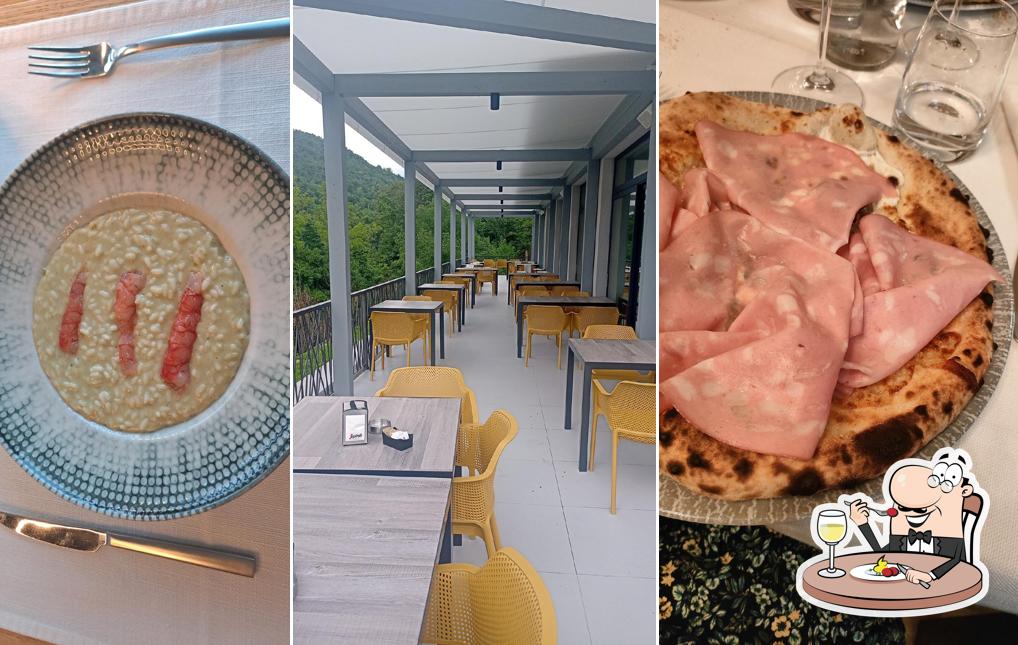 Platti al Hotel Vita: Ristorante, Pizzeria & Bar