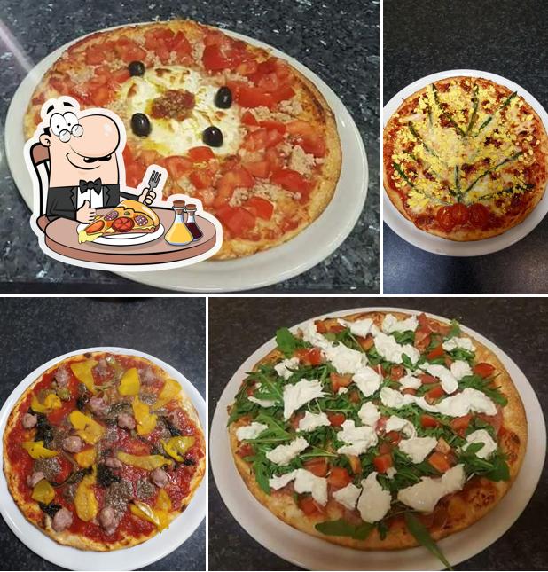 Prova una pizza a Pizzeria Da Asporto Maia