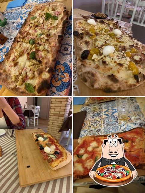 Ordina una pizza a Peppe e Memea Osteria e Pinseria