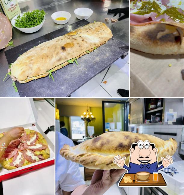 Cibo al PioPio Pizzeria Bellinzona