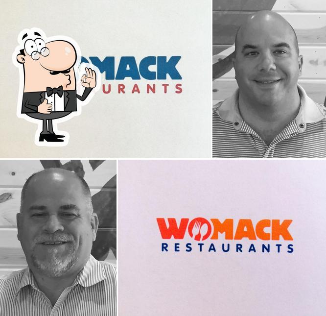 Это фото ресторана "Womack Restaurants"