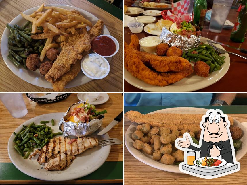 Blake's in Luling - Restaurant menu and reviews