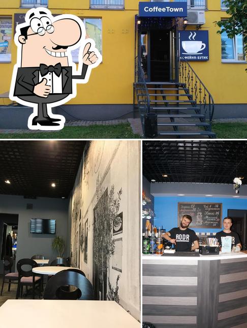 Voir la photo de Кав'ярня BODR espresso bar