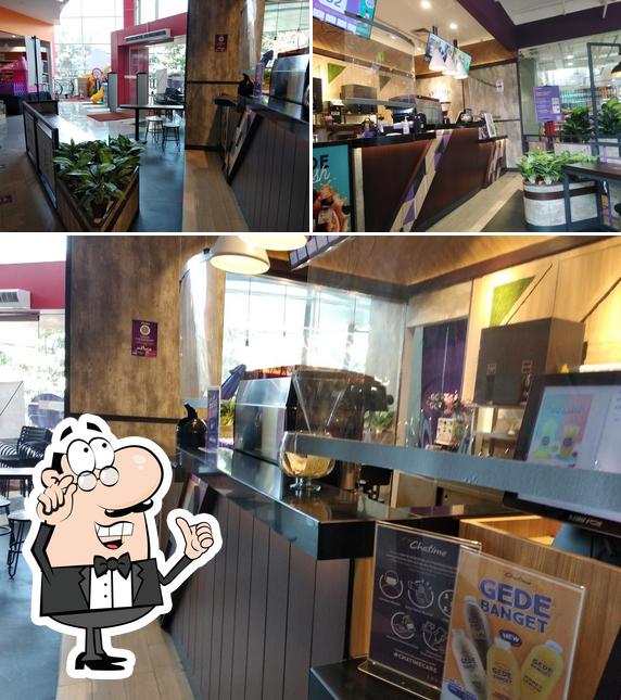 Chatime Bandung Jl A Yani No Restaurant Reviews