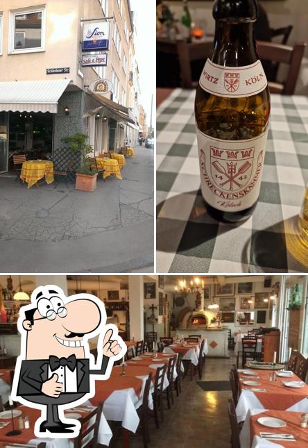 Trattoria Sale E Pepe Pizza K Ln Restaurantbewertungen