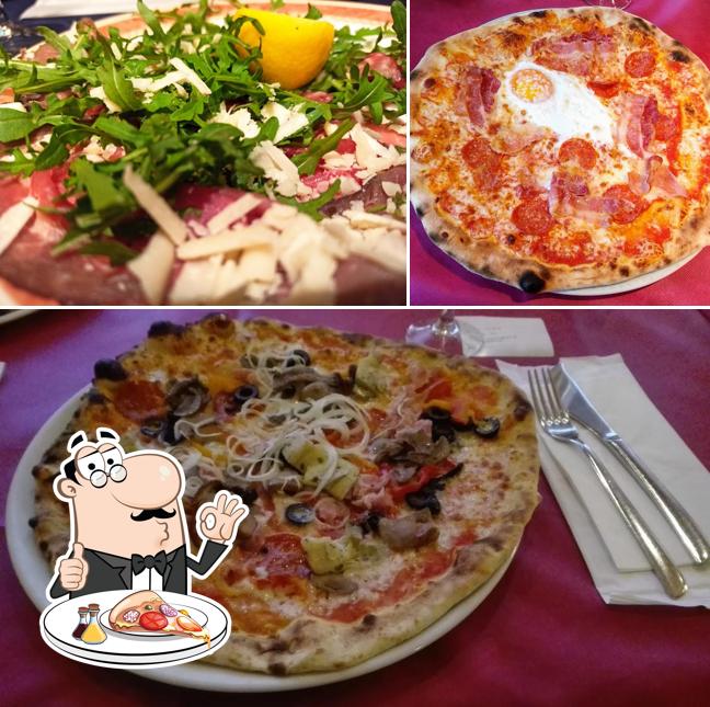 Pizzeria Lo Scoiattolo Ponte Arche Recensioni del ristorante