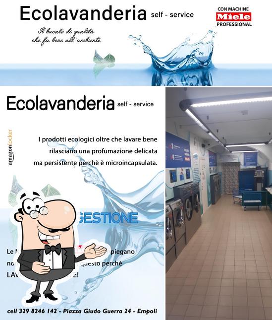 Guarda questa immagine di ECOLAVANDERIA self-service, piazza G.Guerra, 24 Empoli