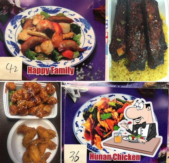 Holy Wong Chinese Restaurant in Hightstown - Restaurant menu and reviews