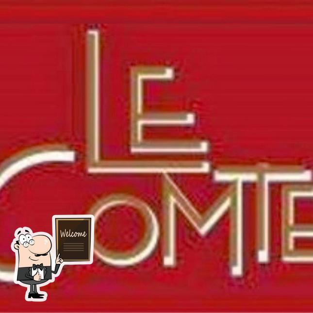 Здесь можно посмотреть изображение кафетерия "Le Comte Sucursal Lopez Cotilla"