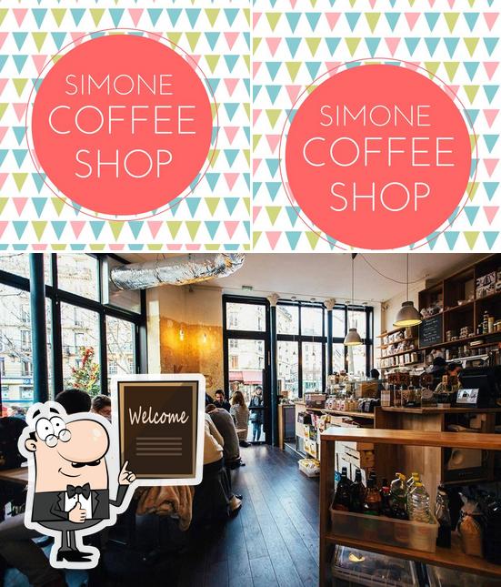 Photo de Simone Coffee Shop