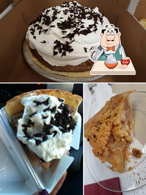 A Slice of Pie in Rolla - Restaurant menu and reviews