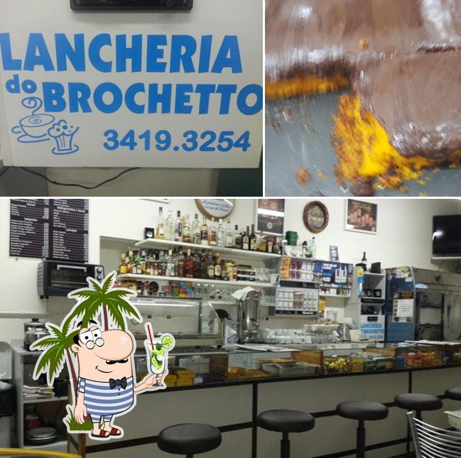 See this photo of Lancheria Brochetto Ltda