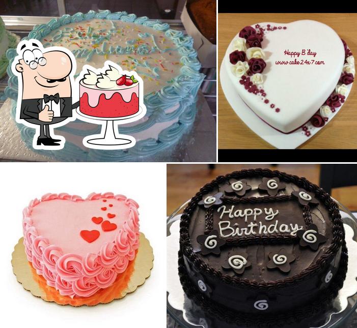 Save 25% on Cake 24X7, Govindpuri, Kalkaji, New Delhi, Cake, Bakery, Pastry  - magicpin | March 2024