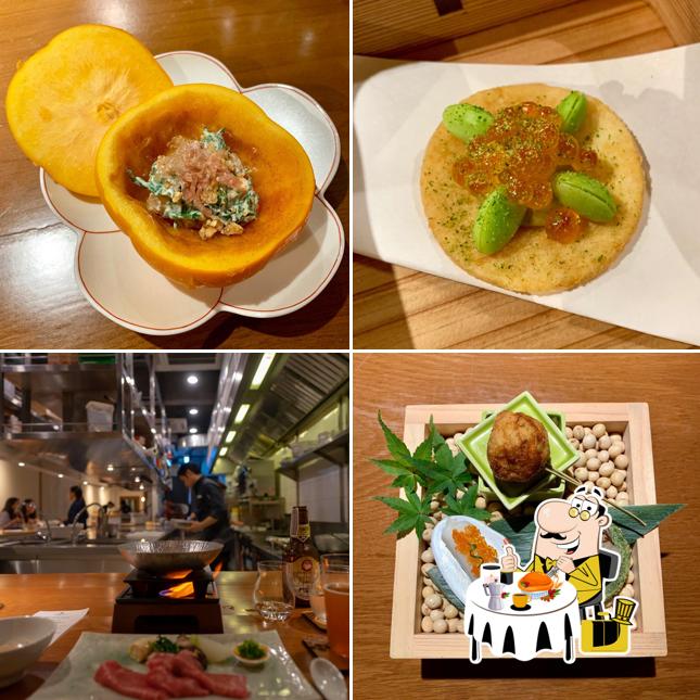 Meals at Mihara Tofuten Bangkok