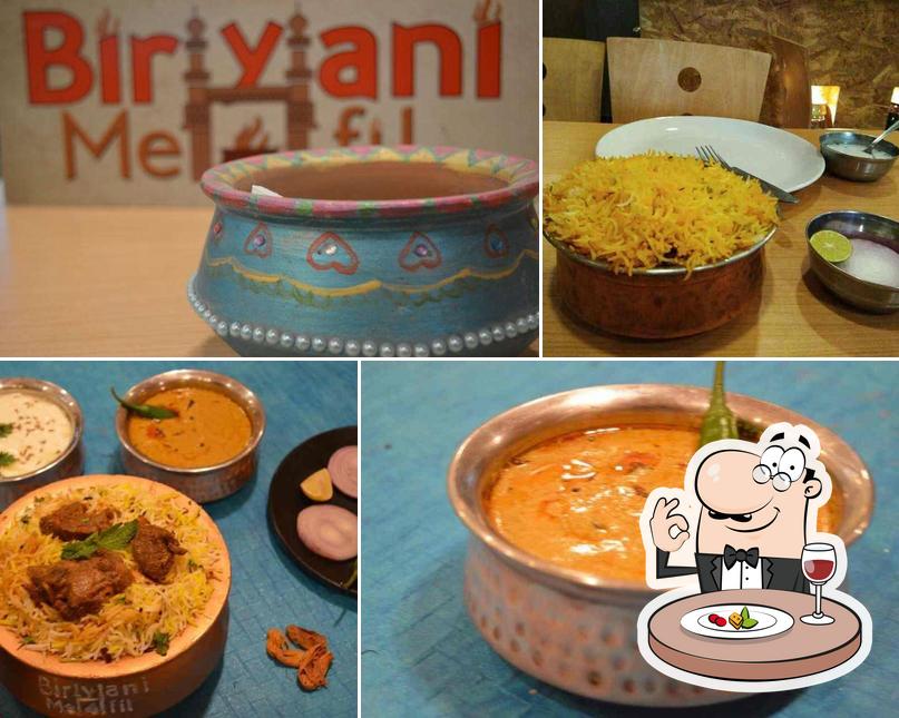 Biryani Mehfil Gurugram Restaurant Menu And Reviews