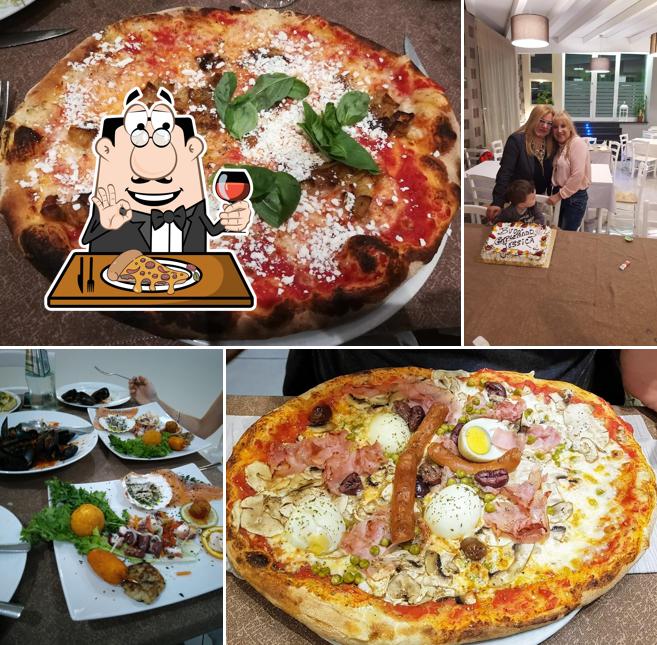 Prenditi una pizza a Eschilo 2 - Pizzeria Ristorante di Angelo Palmeri e C