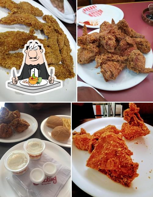 Meals at ChicKing