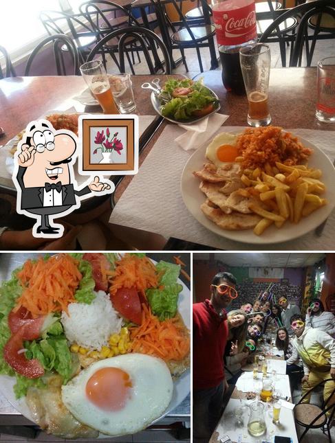 Las fotos de interior y comida en Mianka