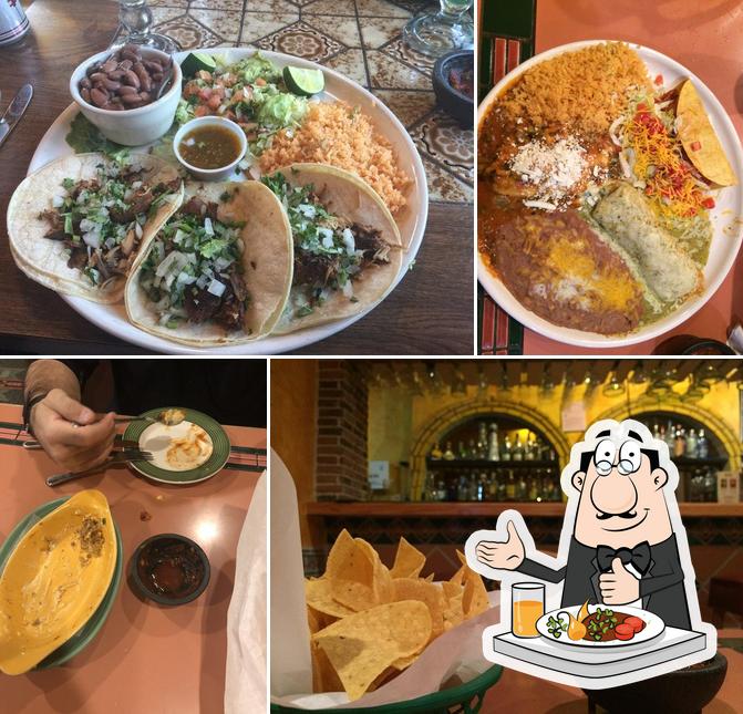 Casa Ramos Mexican Restaurant in Red Bluff - Restaurant menu and reviews