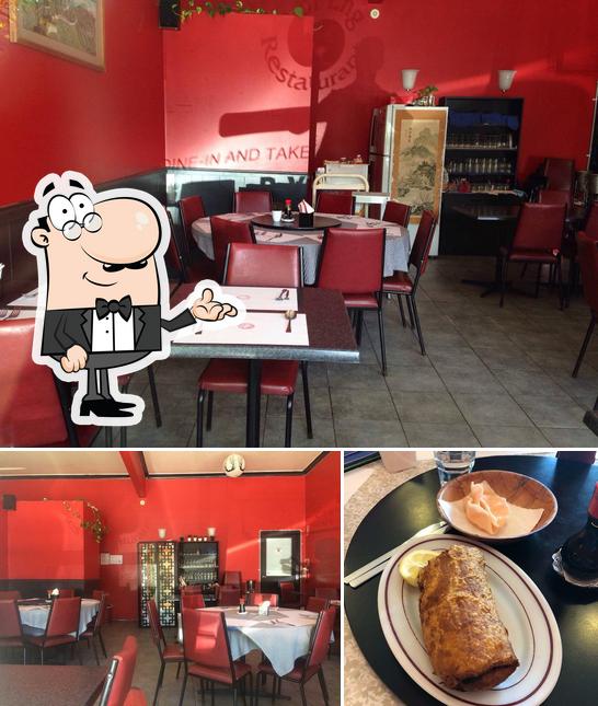 Las fotos de interior y comida en Loi Eng Restaurant