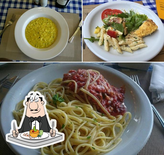 Meals at Pecorino Bar & Trattoria Boulevard Shopping