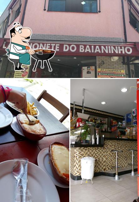 Here's an image of Lanchonete Do Baianinho