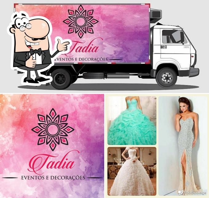 See the pic of Tadia Eventos