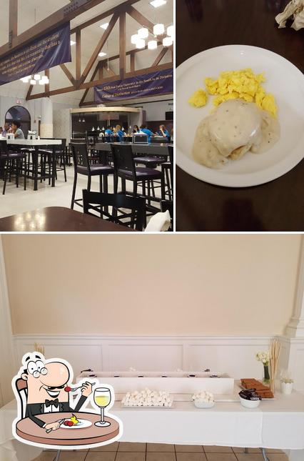 Anna Irvin Dining Hall in Montevallo - Restaurant reviews