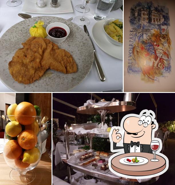 Cibo al Restaurant Belvoirpark