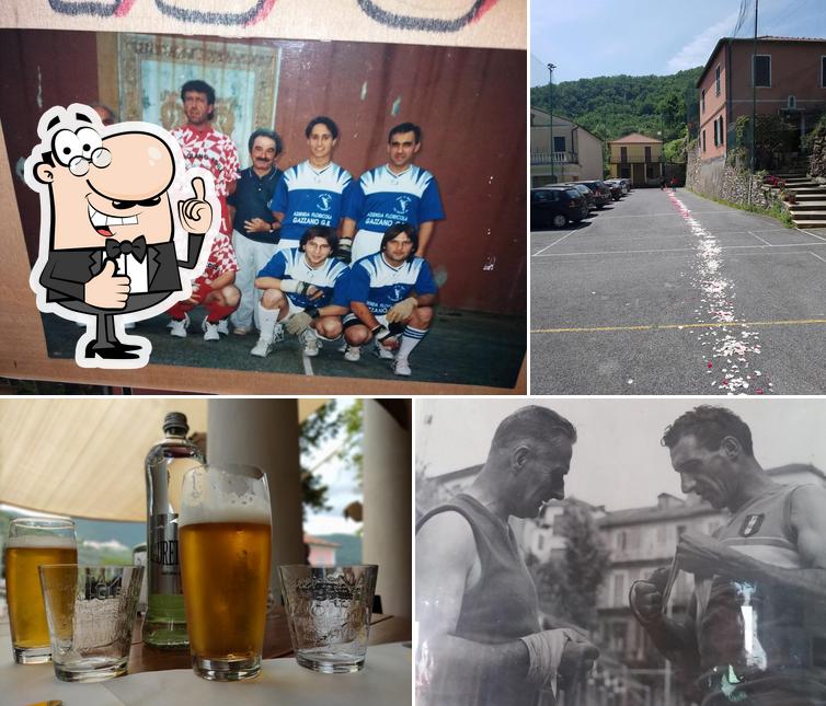Ecco un'immagine di Osteria al Teatro