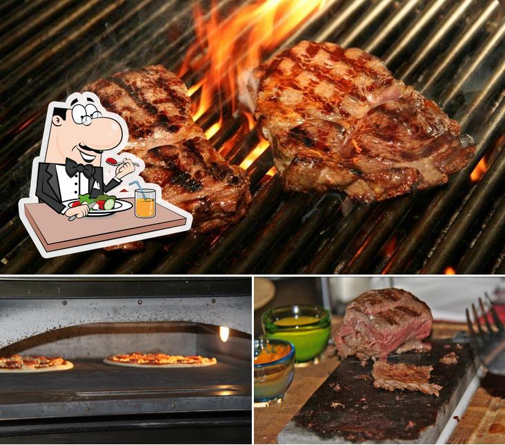 Cibo al Tonys-Grillhaus