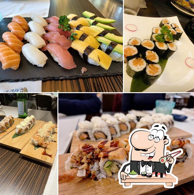 Concediti un sushi a TOKI Sushi Verona ristorante giapponese