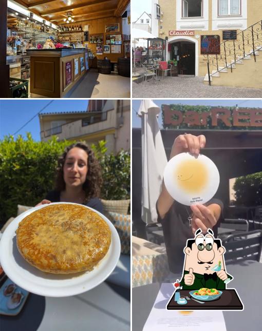 Dai un’occhiata alla foto che raffigura la cibo e interni di Enoteca Da Claudia