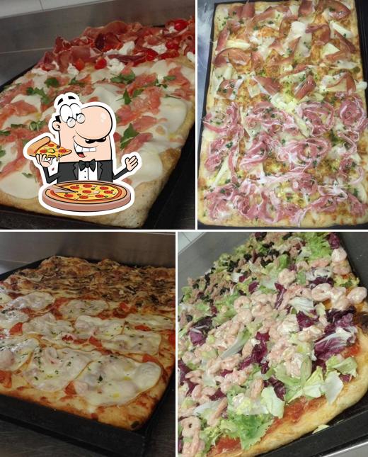 A Kiss Pizza, puoi assaggiare una bella pizza