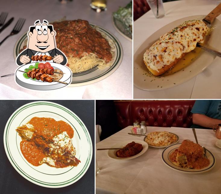 Meals at Dominick's Italian Of Historic Norcross