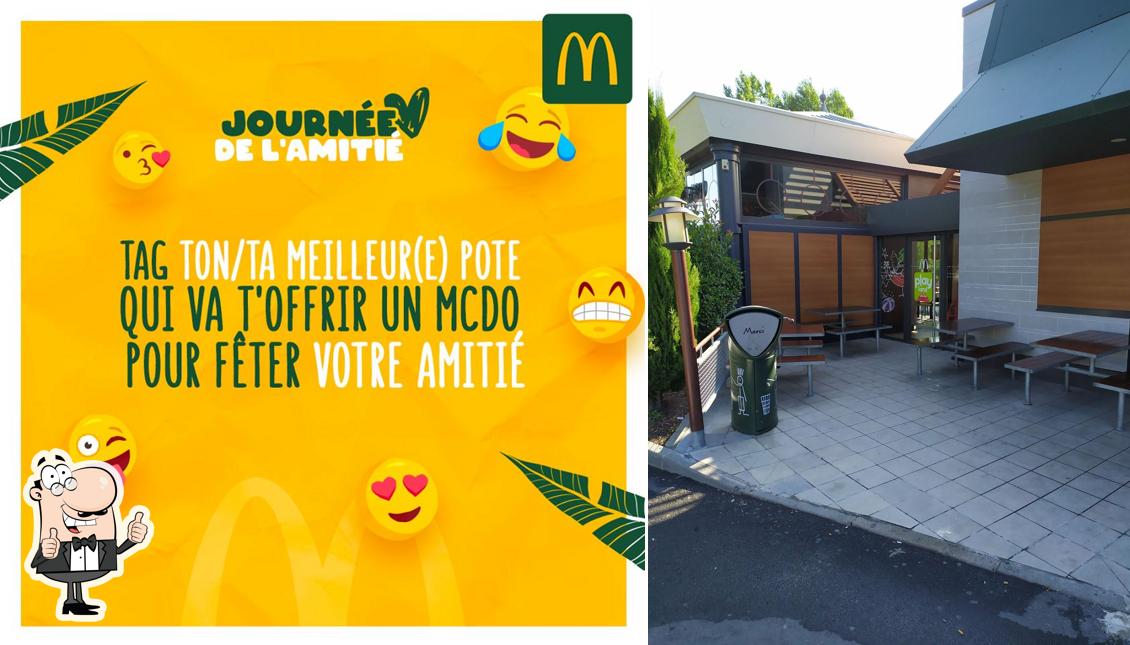 Regarder cette photo de McDonald's