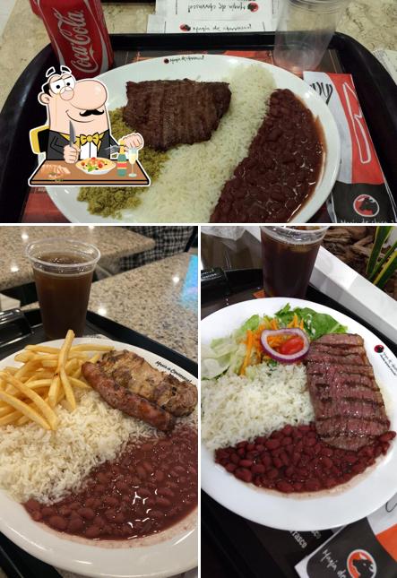 Comida em Mania de Churrasco! Prime Steak & Burger