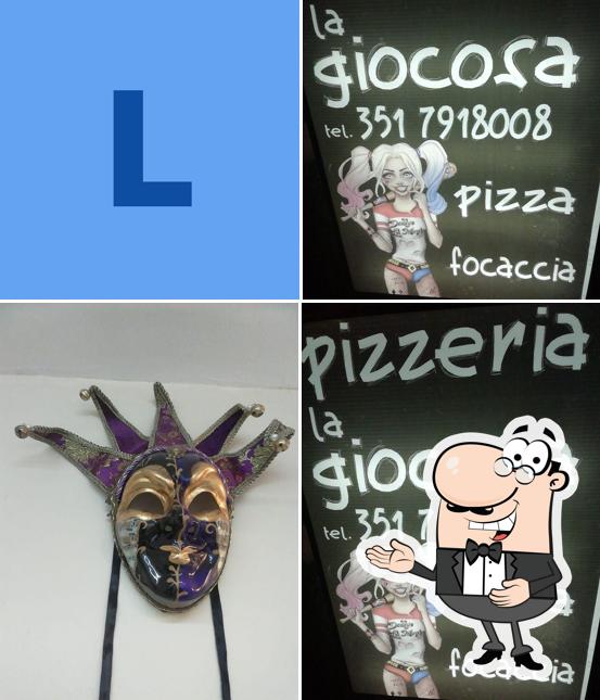 Guarda questa immagine di Pizzeria La Giocosa